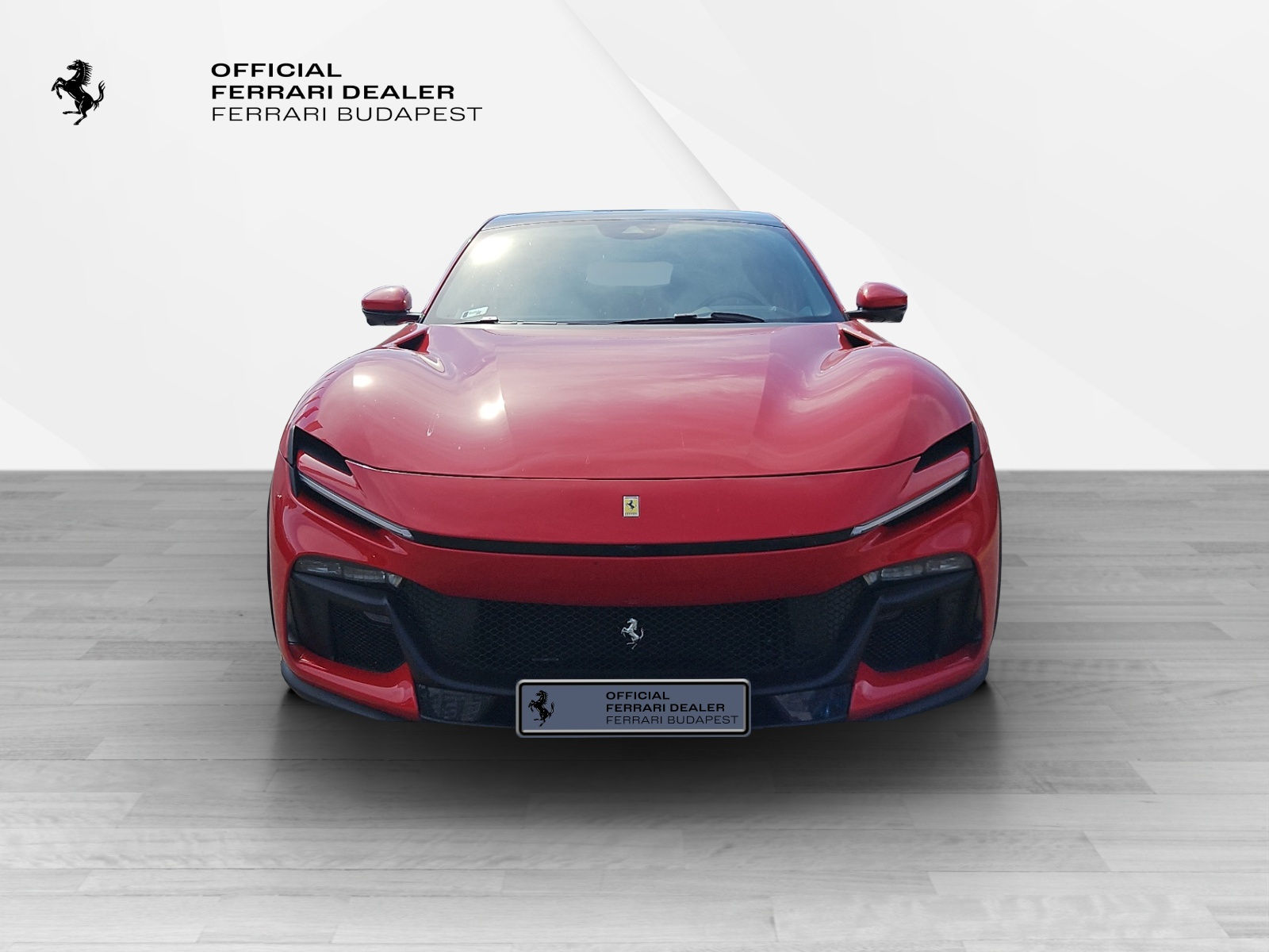 Ferrari Purosangue - 2023 - Joinsteer - #2