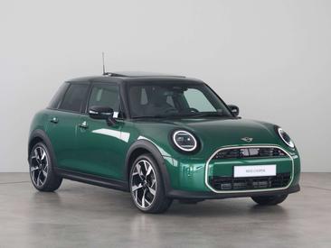 Mini Cooper Favoured Cooper — photo 2