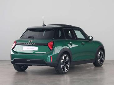 Mini Cooper Favoured Cooper — photo 4