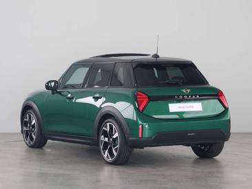 Mini Cooper Favoured Cooper — photo 6