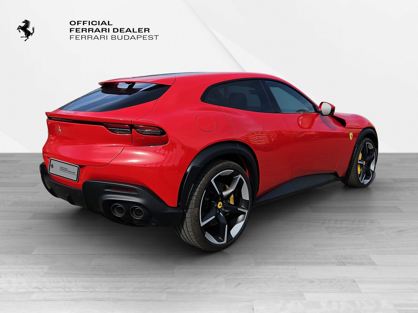 Ferrari Purosangue - 2023 - Joinsteer - #3