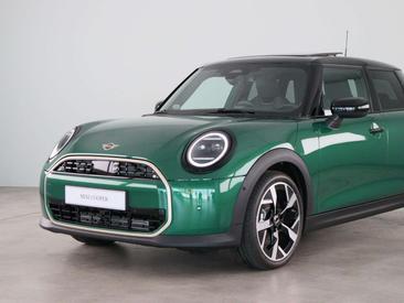 Mini Cooper Favoured Cooper — photo 27
