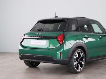 Mini Cooper Favoured Cooper — photo 28