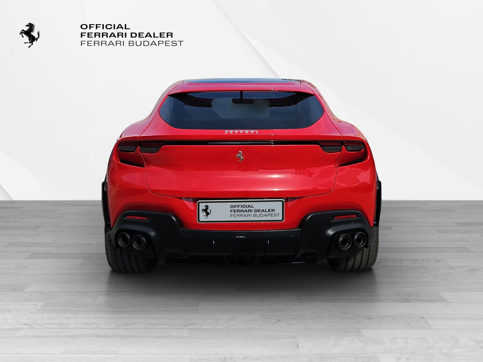 Ferrari Purosangue - 2023 - Joinsteer - #4