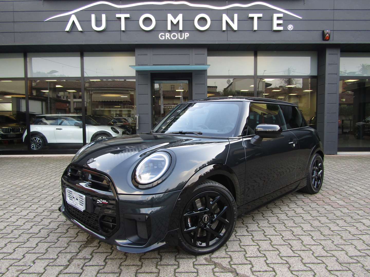 Mini 3 Portes JCW Cooper - 2025 - Joinsteer - #1