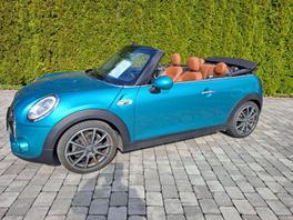 Mini Cabrio COOPER - 2018 - Joinsteer - #1