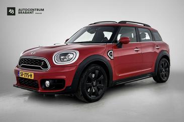 Mini Countryman Salt Cooper S — photo 2