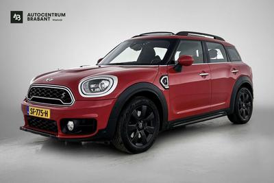 Mini Countryman Salt Cooper S