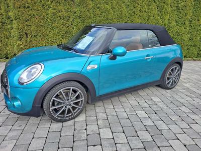Mini Cabrio COOPER