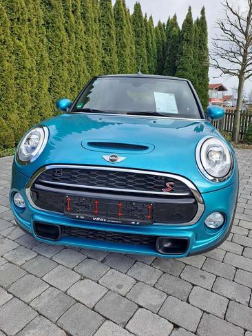 Mini Cabrio COOPER — photo 3