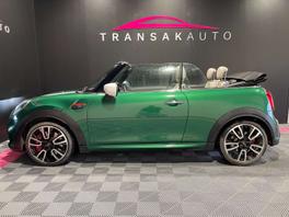 Mini Cabrio JCW Cooper -  - Joinsteer - #5