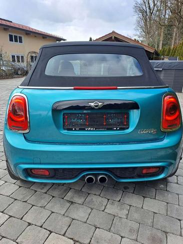 Mini Cabrio COOPER — photo 5