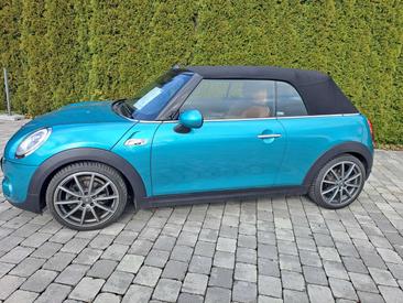 Mini Cabrio COOPER — photo 6