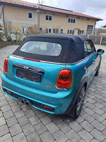 Mini Cabrio COOPER — photo 7