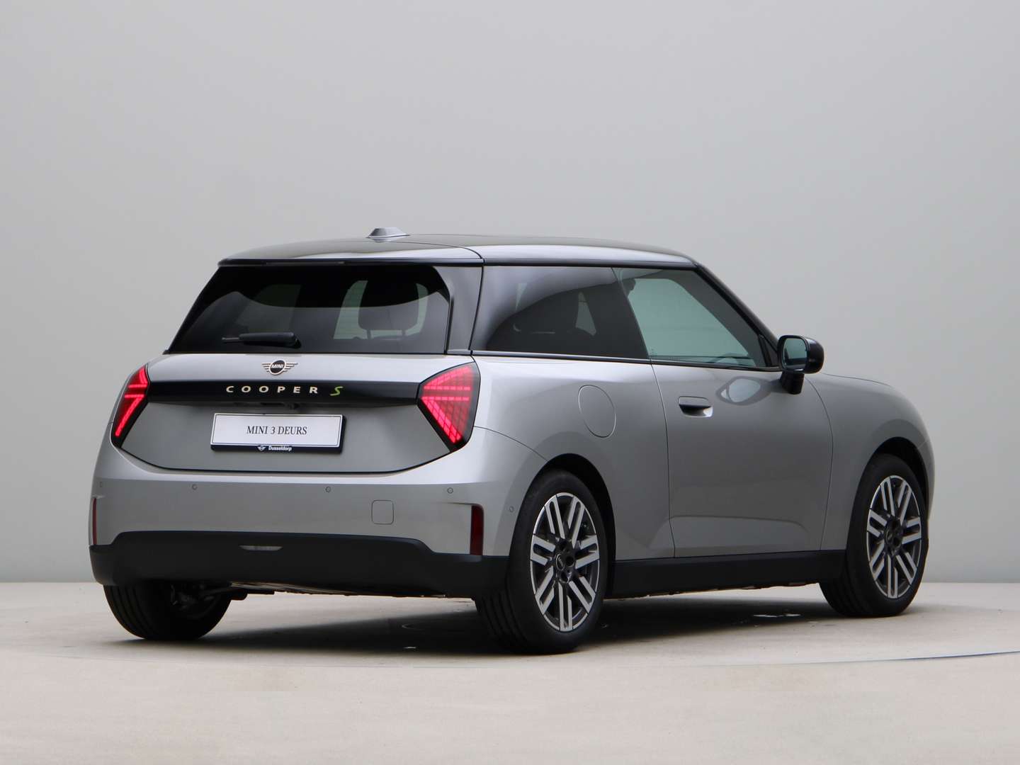Mini Cooper SE Classic Electric - 2026 - Joinsteer - #4