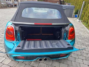 Mini Cabrio COOPER — photo 8
