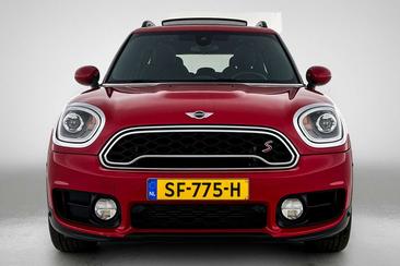 Mini Countryman Salt Cooper S — photo 11
