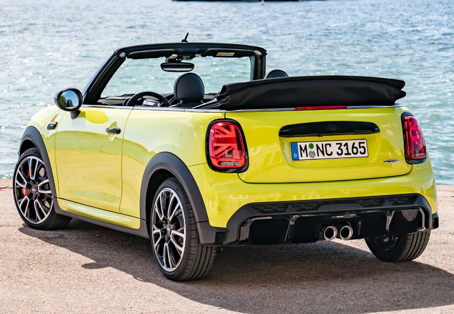 Mini Cabrio John Cooper Works - 2023 - Joinsteer - #2