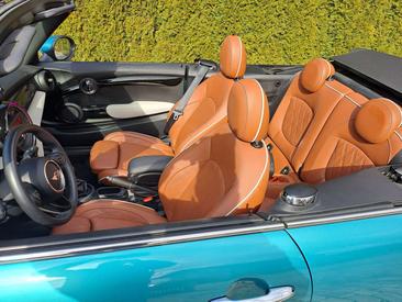 Mini Cabrio COOPER — photo 10