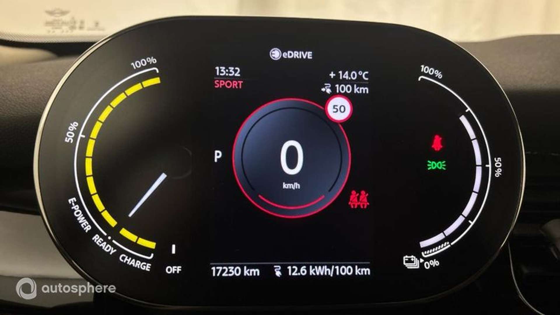 Mini Electric Cooper SE - 2023 - Joinsteer - #10
