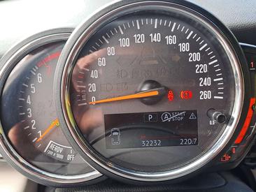 Mini Cabrio COOPER — photo 12