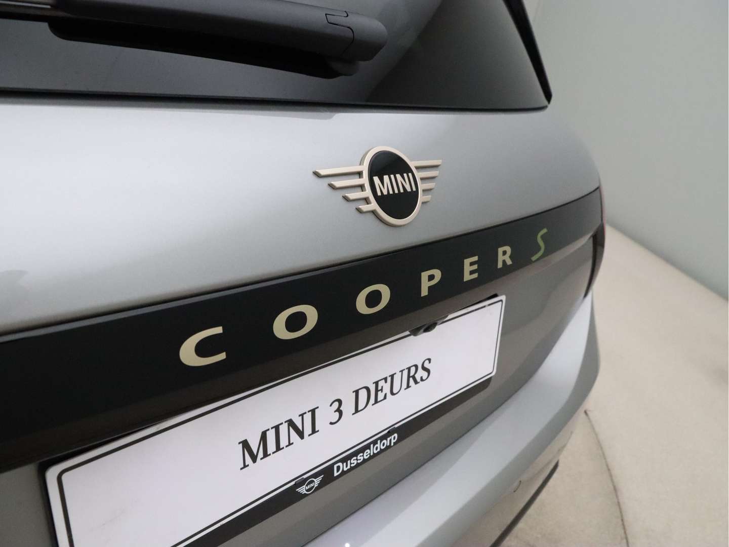 Mini Cooper SE Classic Electric - 2026 - Joinsteer - #11