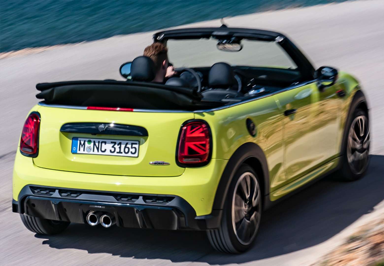 Mini Cabrio John Cooper Works - 2023 - Joinsteer - #8