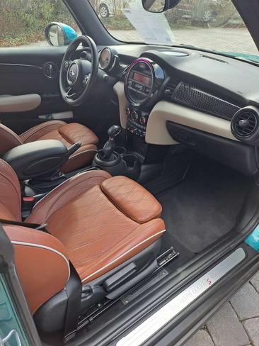 Mini Cabrio COOPER — photo 15