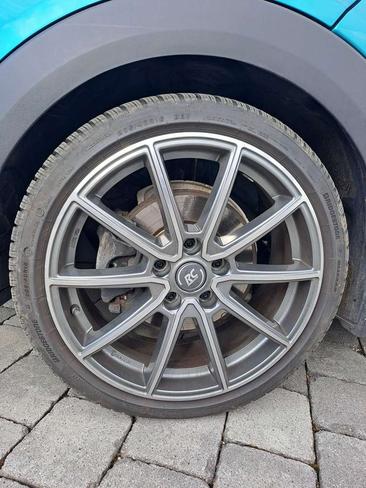 Mini Cabrio COOPER — photo 16