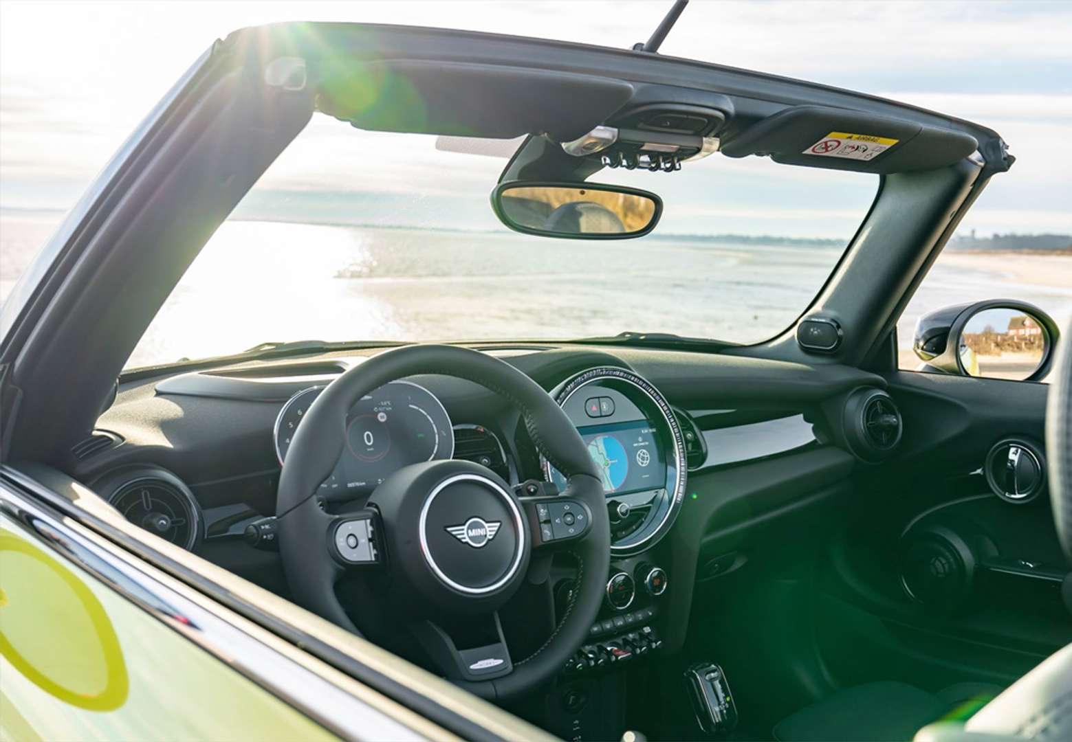 Mini Cabrio John Cooper Works - 2023 - Joinsteer - #11