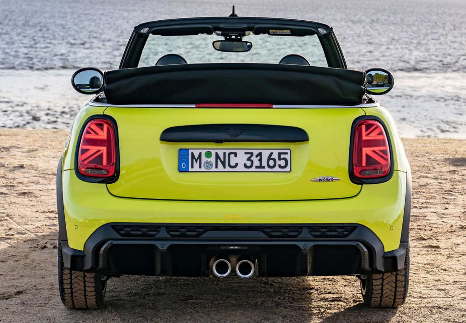 Mini Cabrio John Cooper Works - 2023 - Joinsteer - #12