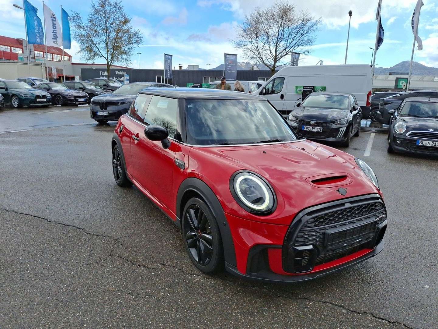 Mini Cooper S JCW Cooper S - 2023 - Joinsteer - #12