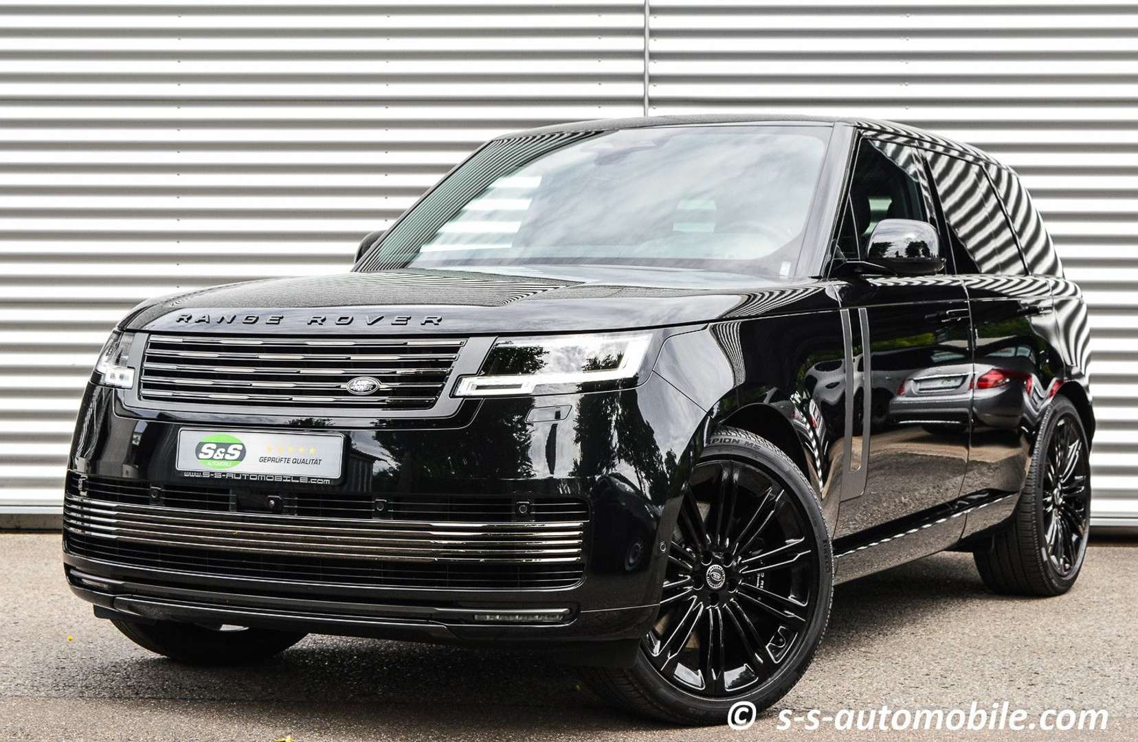 Land Rover Range Rover P615 SV - 2025 - Joinsteer - #1
