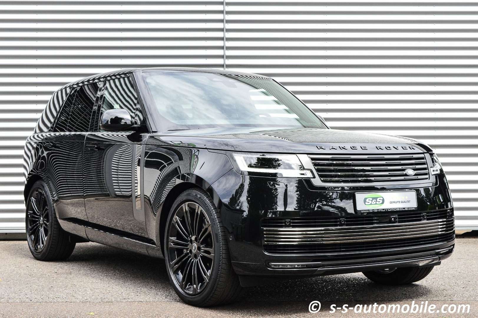 Land Rover Range Rover P615 SV - 2025 - Joinsteer - #2