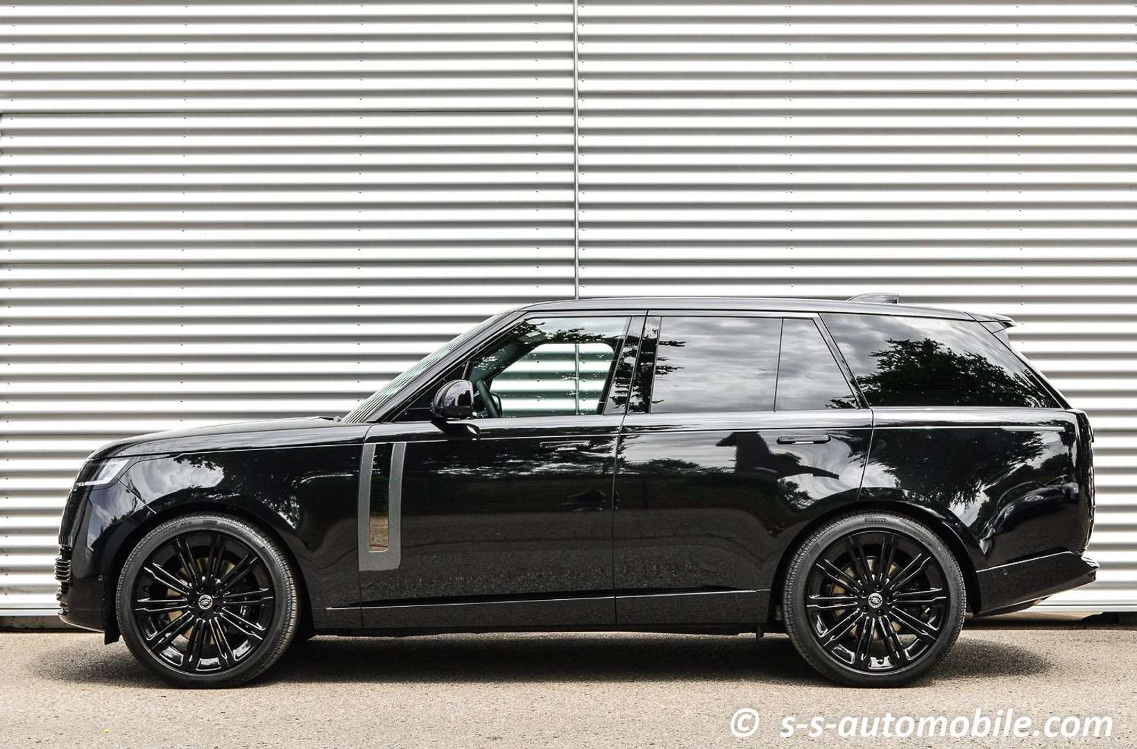 Land Rover Range Rover P615 SV - 2025 - Joinsteer - #3