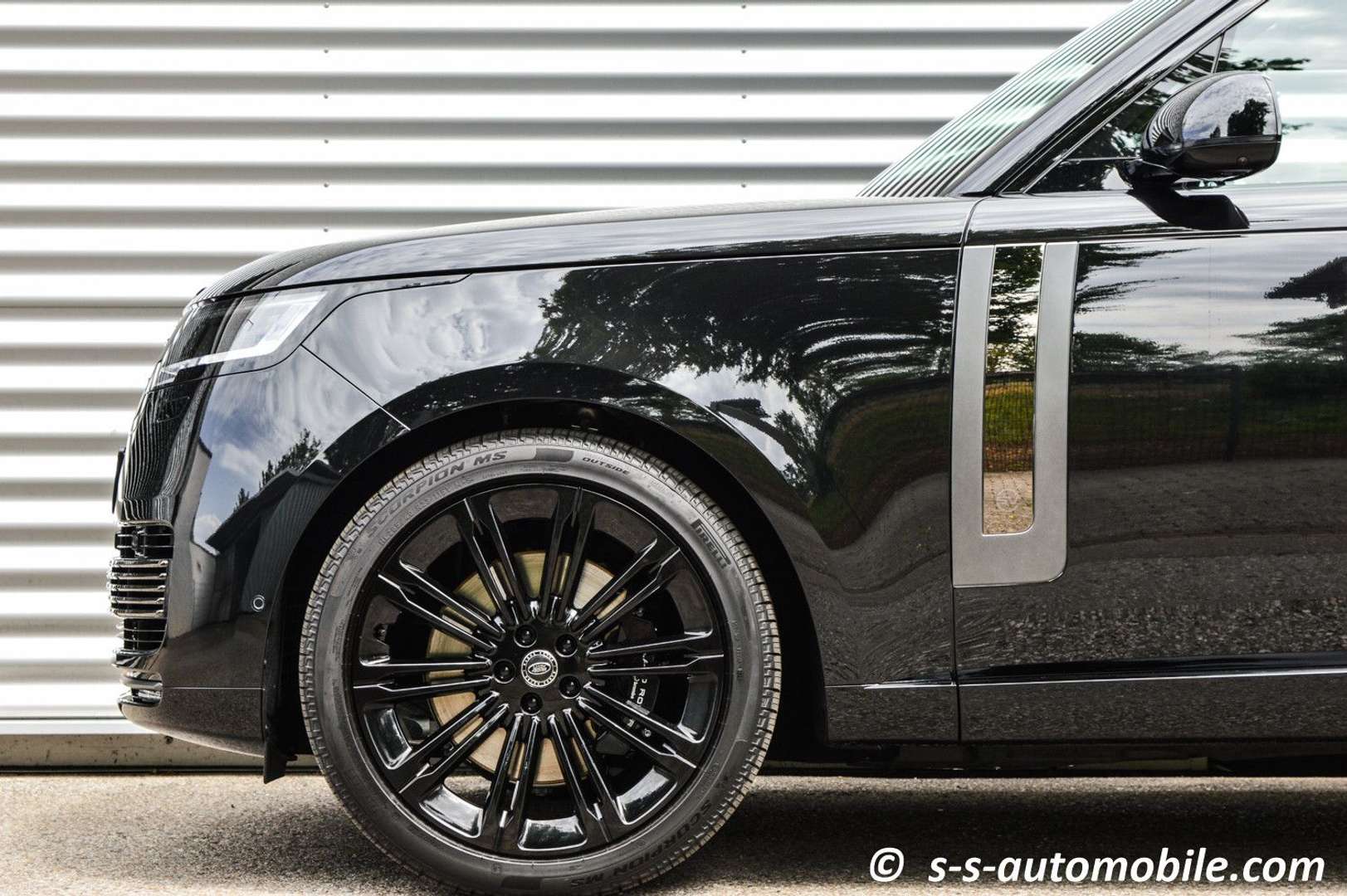 Land Rover Range Rover P615 SV - 2025 - Joinsteer - #4