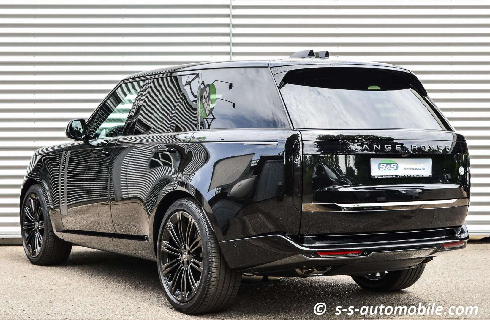 Land Rover Range Rover P615 SV - 2025 - Joinsteer - #5