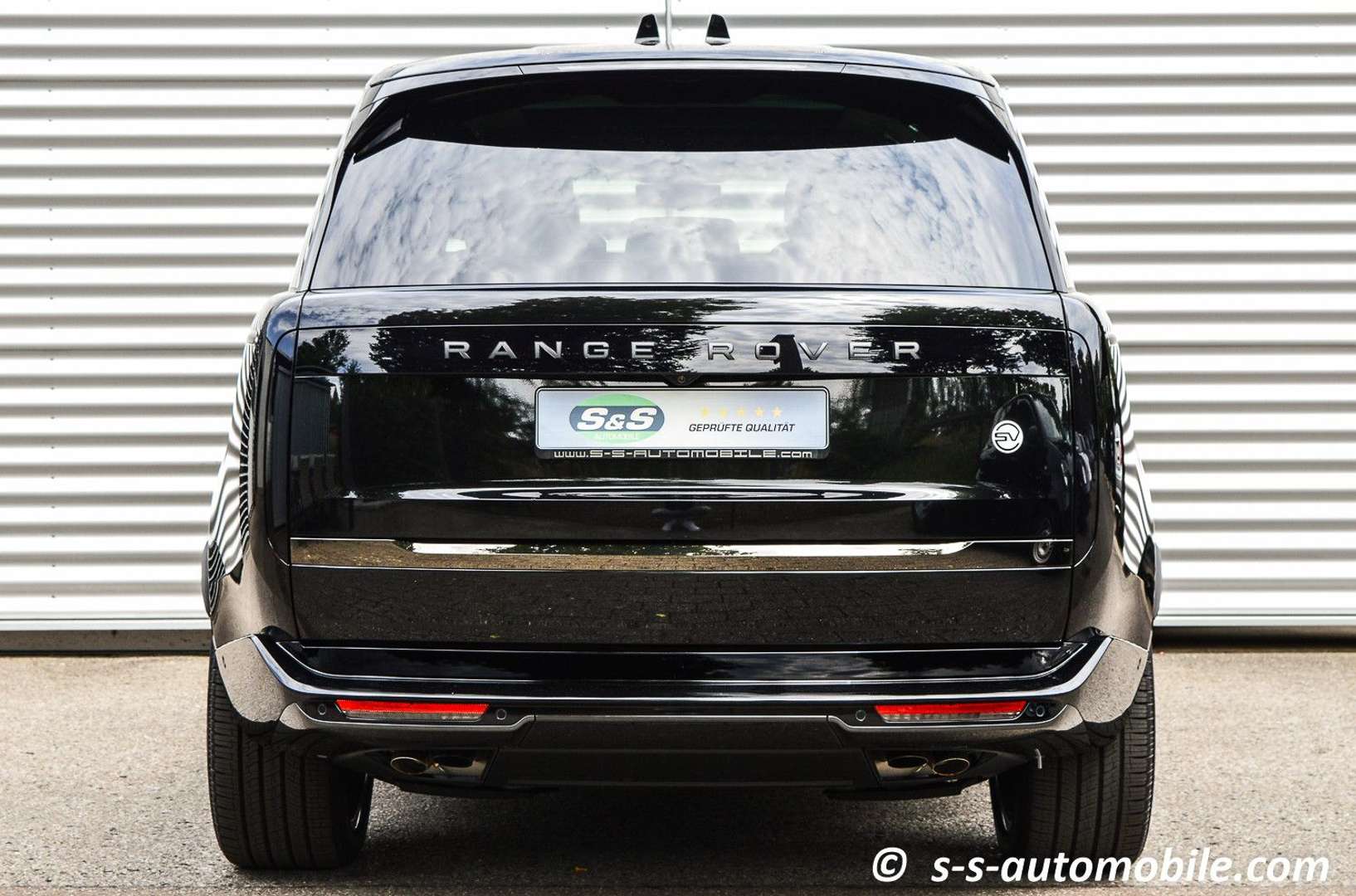 Land Rover Range Rover P615 SV - 2025 - Joinsteer - #6