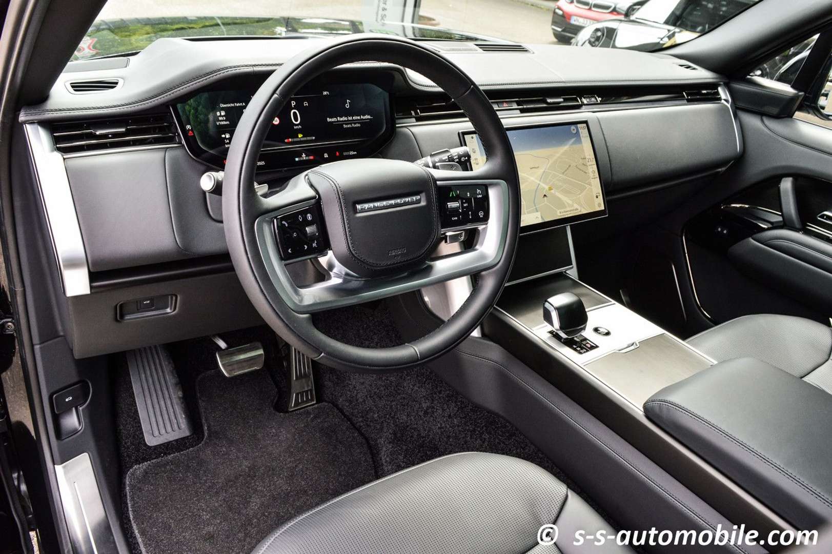 Land Rover Range Rover P615 SV - 2025 - Joinsteer - #12