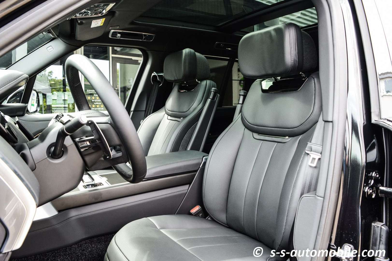 Land Rover Range Rover P615 SV - 2025 - Joinsteer - #13