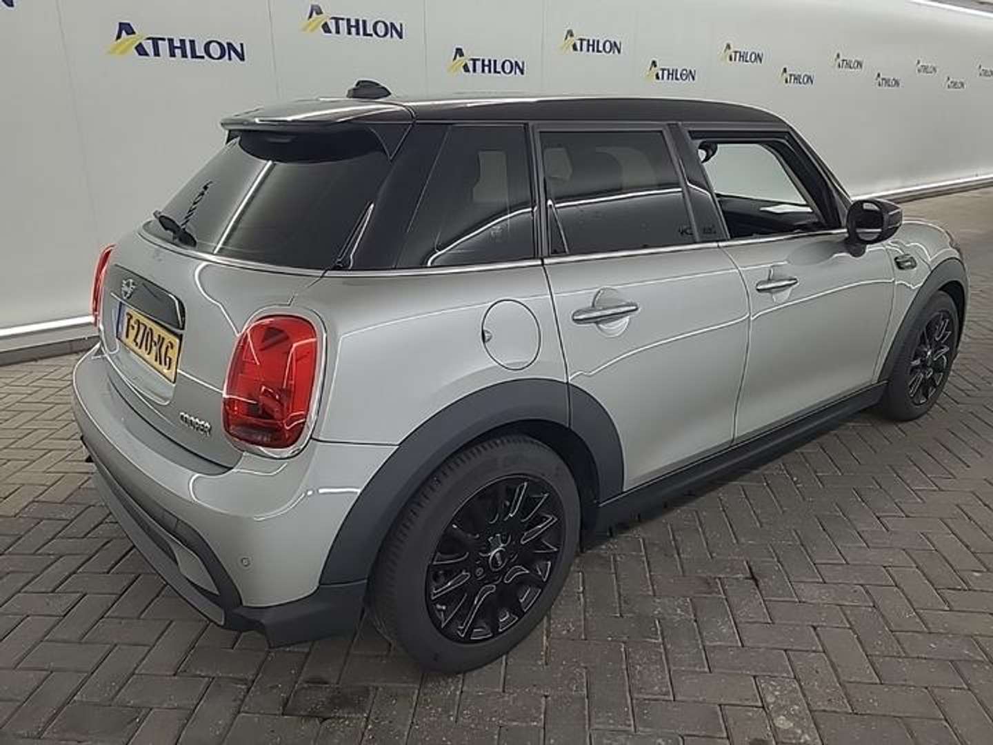 Mini 5 Portes Camden Cooper - 2023 - Joinsteer - #1