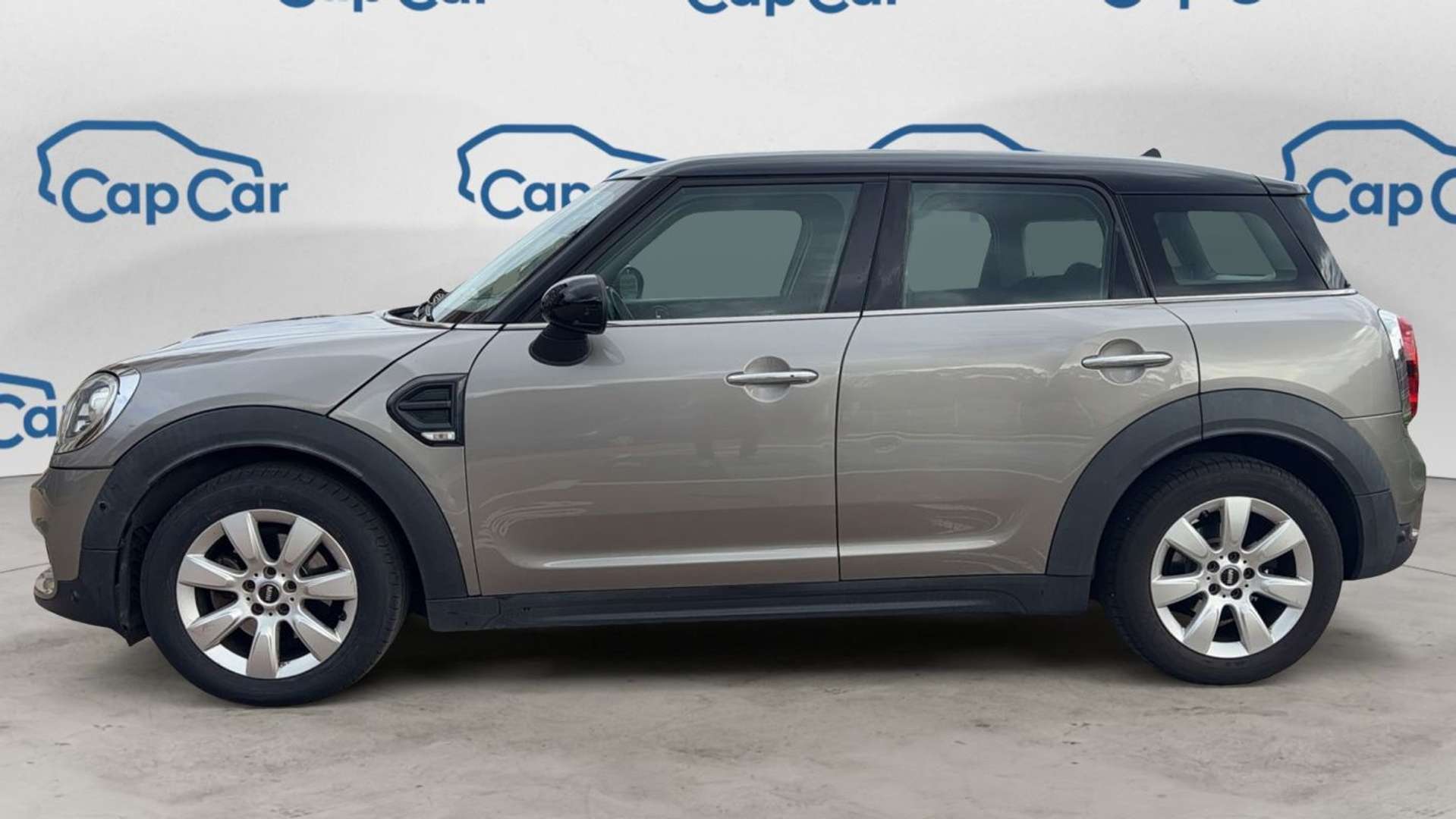 Mini Hatch Cooper - 2019 - Joinsteer - #1
