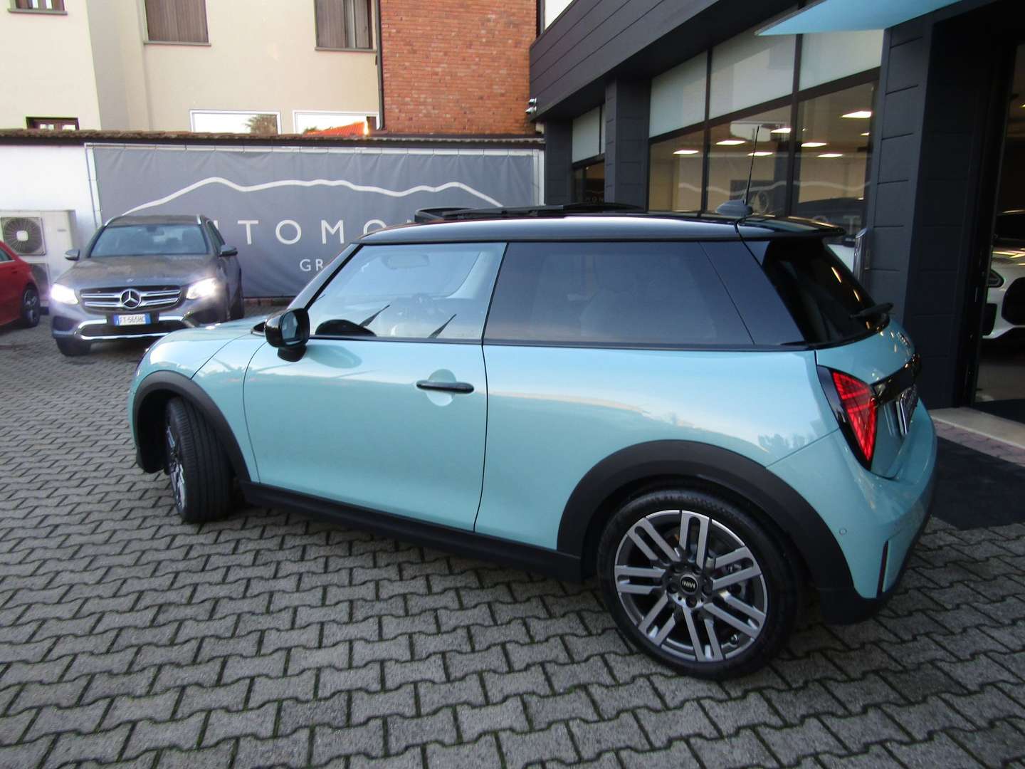 Mini 3 Portes Favoured Cooper - 2024 - Joinsteer - #5