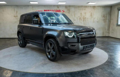 Land Rover Defender V8 Carpathian Edition -  - Joinsteer - #1