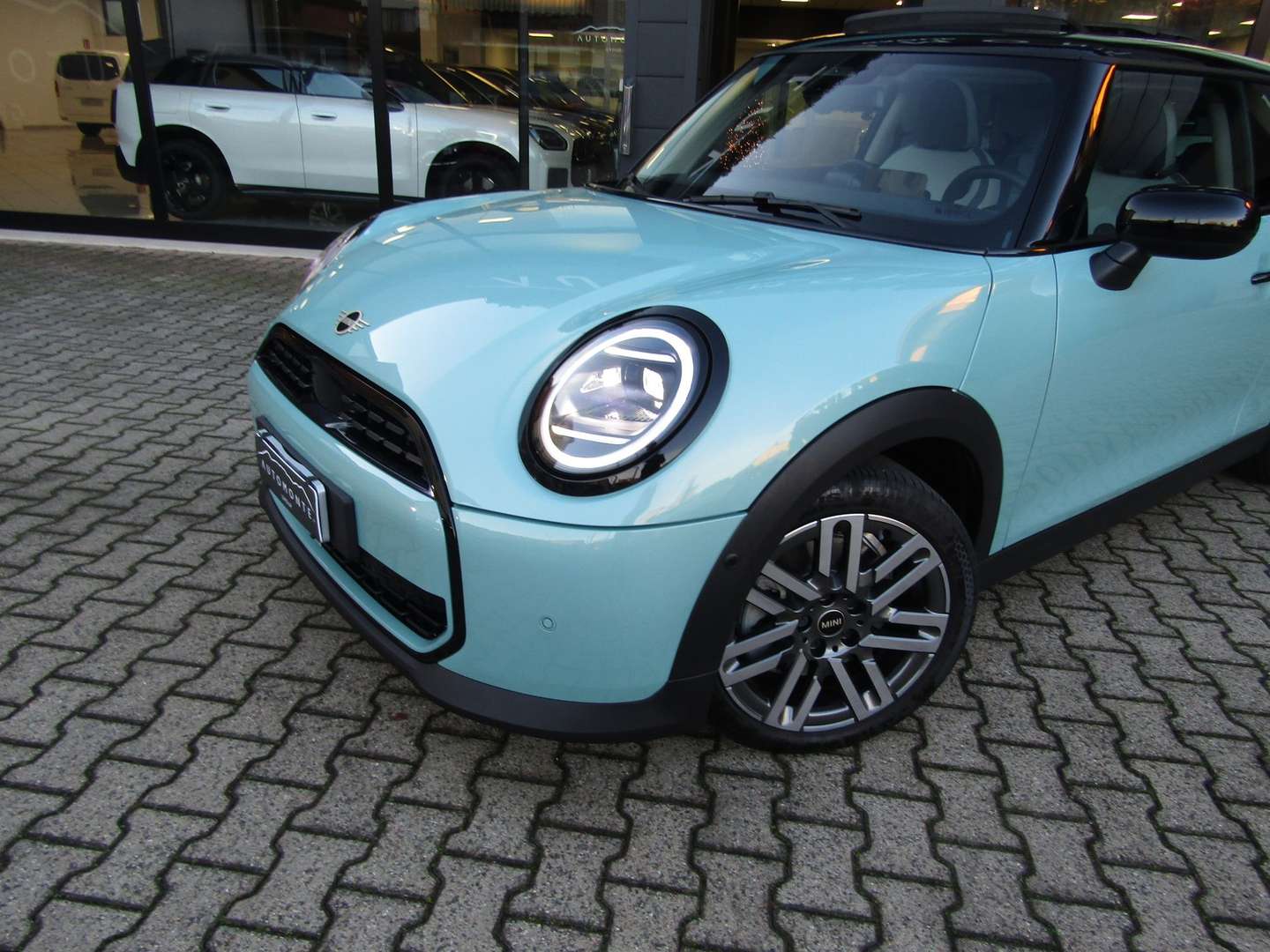 Mini 3 Portes Favoured Cooper - 2024 - Joinsteer - #6