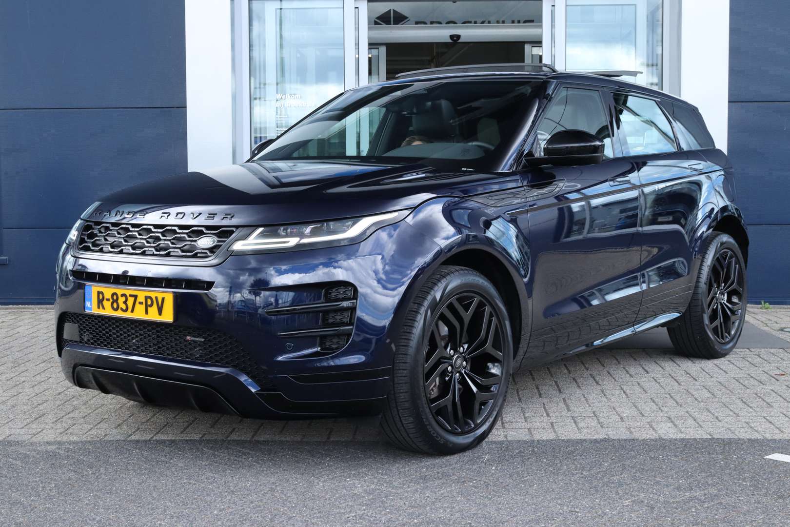 Land Rover Range Rover Evoque P300e R-Dynamic SE - 2022 - Joinsteer - #1
