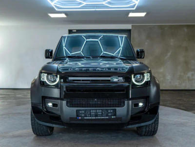 Land Rover Defender V8 Carpathian Edition -  - Joinsteer - #2