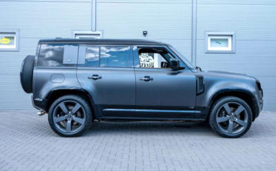 Land Rover Defender V8 Carpathian Edition -  - Joinsteer - #3