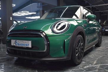 Mini Cooper Classic Cooper — photo 9