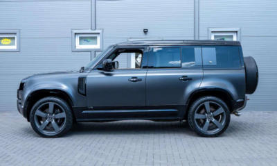 Land Rover Defender V8 Carpathian Edition -  - Joinsteer - #4